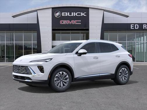2025 Buick Envision Preferred AWD