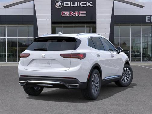 2025 Buick Envision Preferred AWD