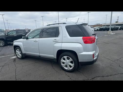 2017 GMC Terrain SLT