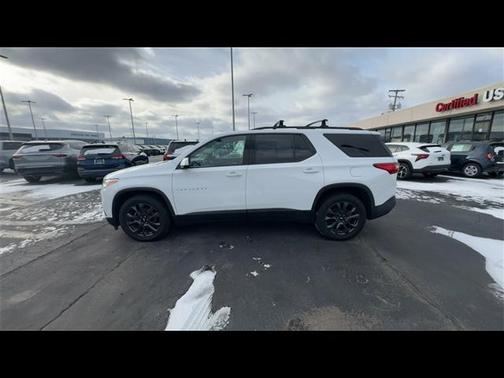 2019 Chevrolet Traverse RS