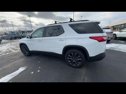 2019 Chevrolet Traverse RS