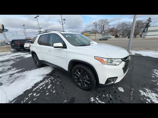 2019 Chevrolet Traverse RS