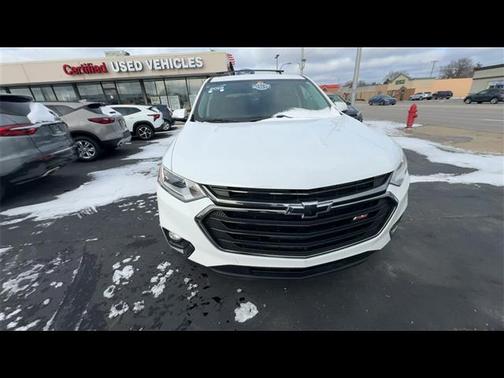 2019 Chevrolet Traverse RS