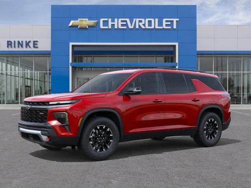 2026 Chevrolet Traverse AWD Z71