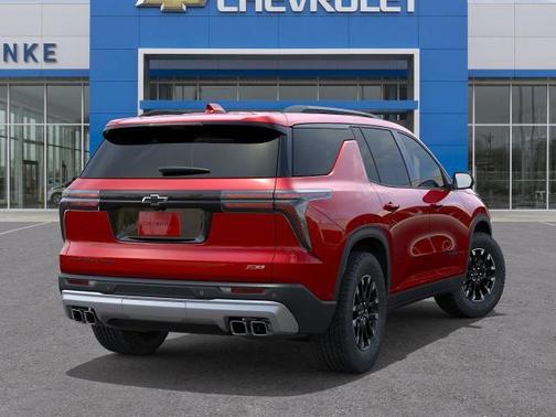 2026 Chevrolet Traverse AWD Z71