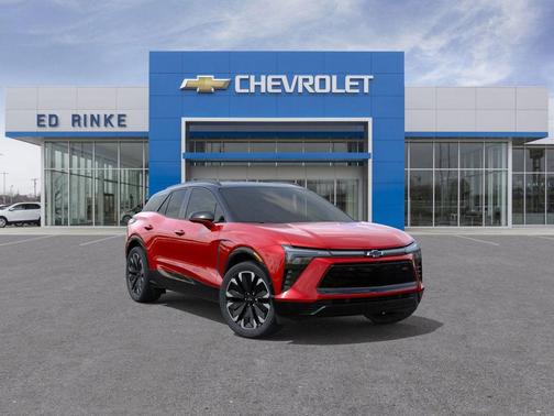 2025 Chevrolet Blazer EV RWD RS