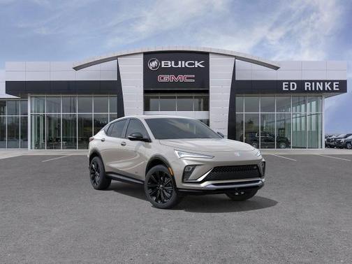 2026 Buick Envista Sport Touring FWD