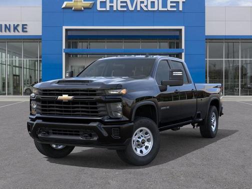 2026 Chevrolet Silverado 3500 WT