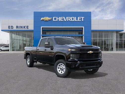 2026 Chevrolet Silverado 3500 WT
