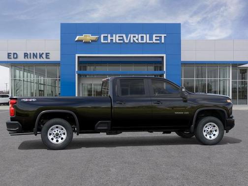 2026 Chevrolet Silverado 3500 WT