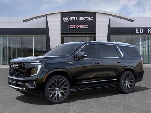 2025 GMC Yukon Denali Ultimate
