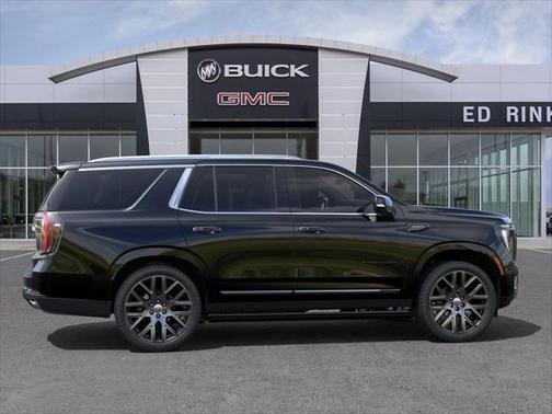 2025 GMC Yukon Denali Ultimate