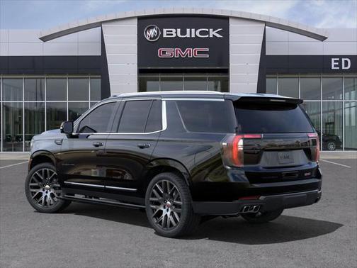 2025 GMC Yukon Denali Ultimate