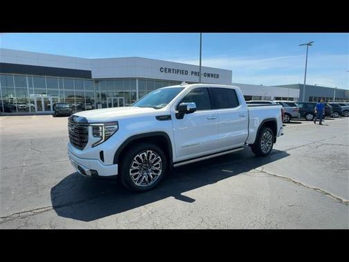 2023 GMC Sierra 1500 Denali Ultimate