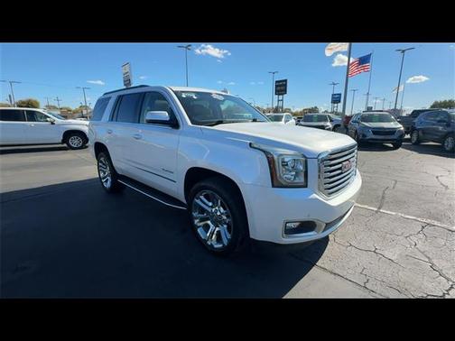 2019 GMC Yukon SLT