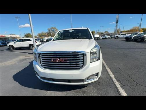 2019 GMC Yukon SLT