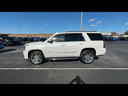2019 GMC Yukon SLT