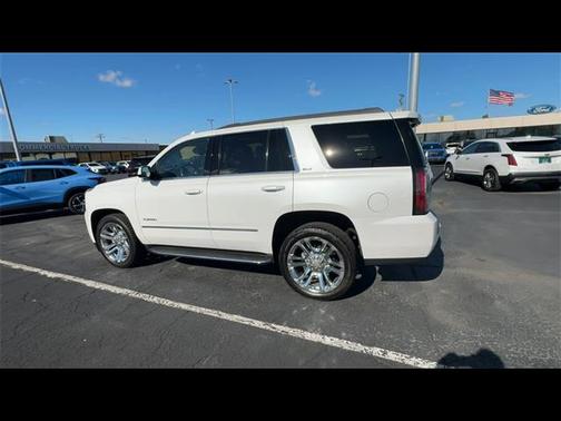 2019 GMC Yukon SLT