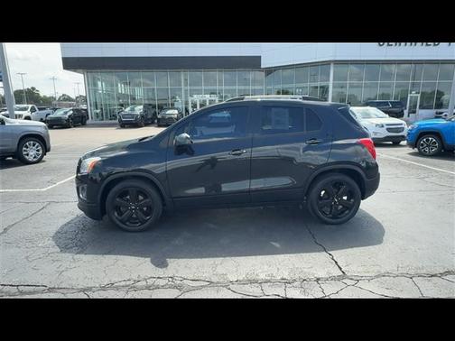 2016 Chevrolet Trax LTZ