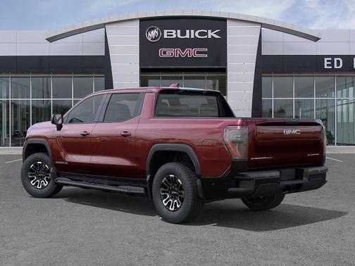 2026 GMC Sierra EV Standard Range Elevation