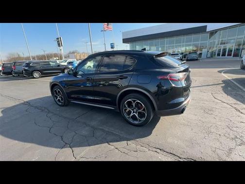 2024 Alfa Romeo Stelvio Ti