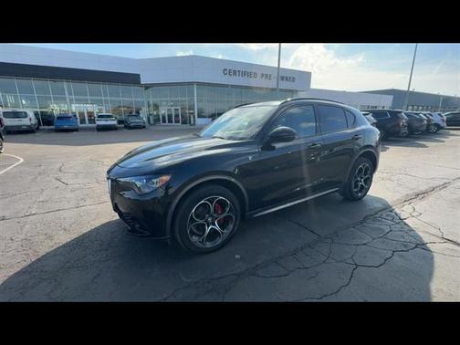 2024 Alfa Romeo Stelvio Ti