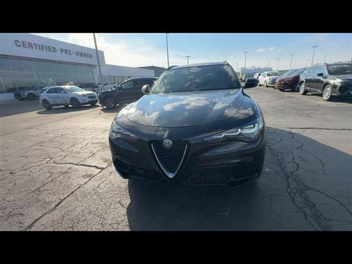 2024 Alfa Romeo Stelvio Ti