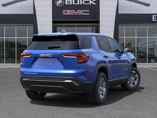 2025 GMC Terrain AWD Elevation