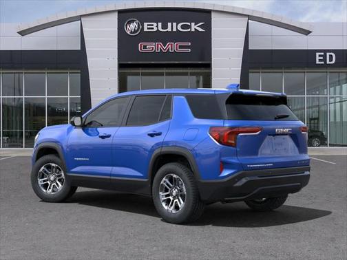 2025 GMC Terrain AWD Elevation