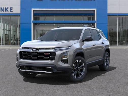 2025 Chevrolet Equinox FWD RS
