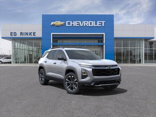2025 Chevrolet Equinox FWD RS
