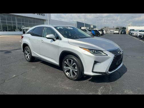2019 Lexus RX 350 Base