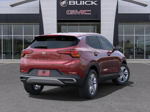 2025 Buick Encore GX Preferred