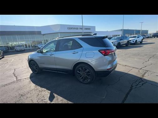 2023 Chevrolet Equinox AWD RS