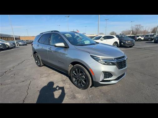 2023 Chevrolet Equinox AWD RS