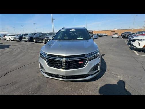 2023 Chevrolet Equinox AWD RS