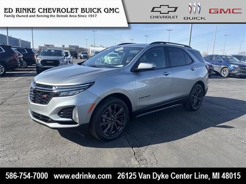 2023 Chevrolet Equinox AWD RS