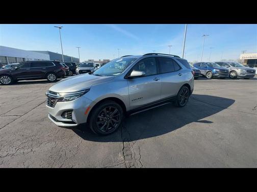 2023 Chevrolet Equinox AWD RS