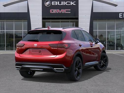 2025 Buick Envision Sport Touring AWD