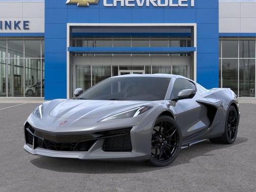 2025 Chevrolet Corvette Z06