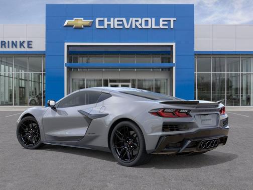 2025 Chevrolet Corvette Z06