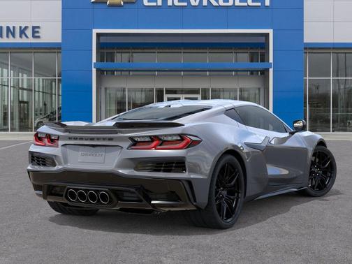 2025 Chevrolet Corvette Z06