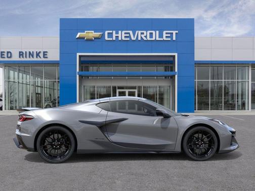 2025 Chevrolet Corvette Z06