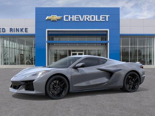 2025 Chevrolet Corvette Z06