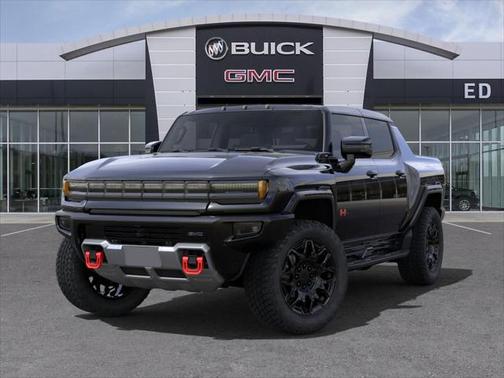 2025 GMC HUMMER EV Pickup 2X