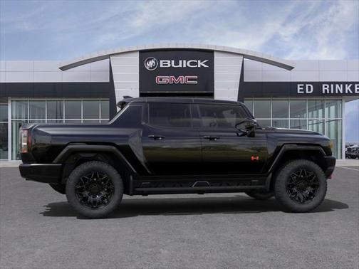 2025 GMC HUMMER EV Pickup 2X