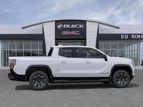 2026 GMC Sierra EV Standard Range Elevation