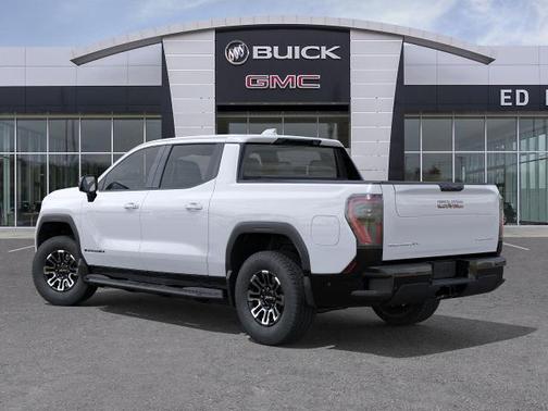 2026 GMC Sierra EV Standard Range Elevation