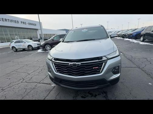 2023 Chevrolet Traverse RS