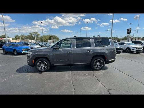 2022 Jeep Grand Wagoneer Series I 4x4